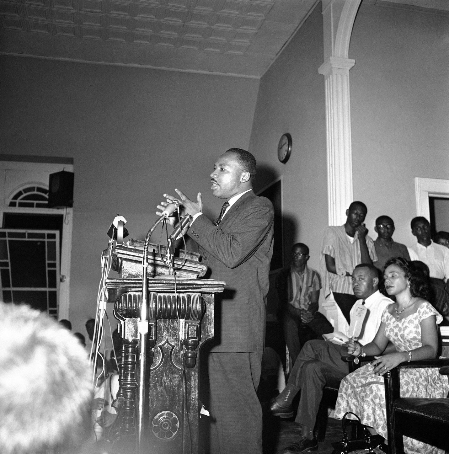 1962: Martin Luther King Jr.